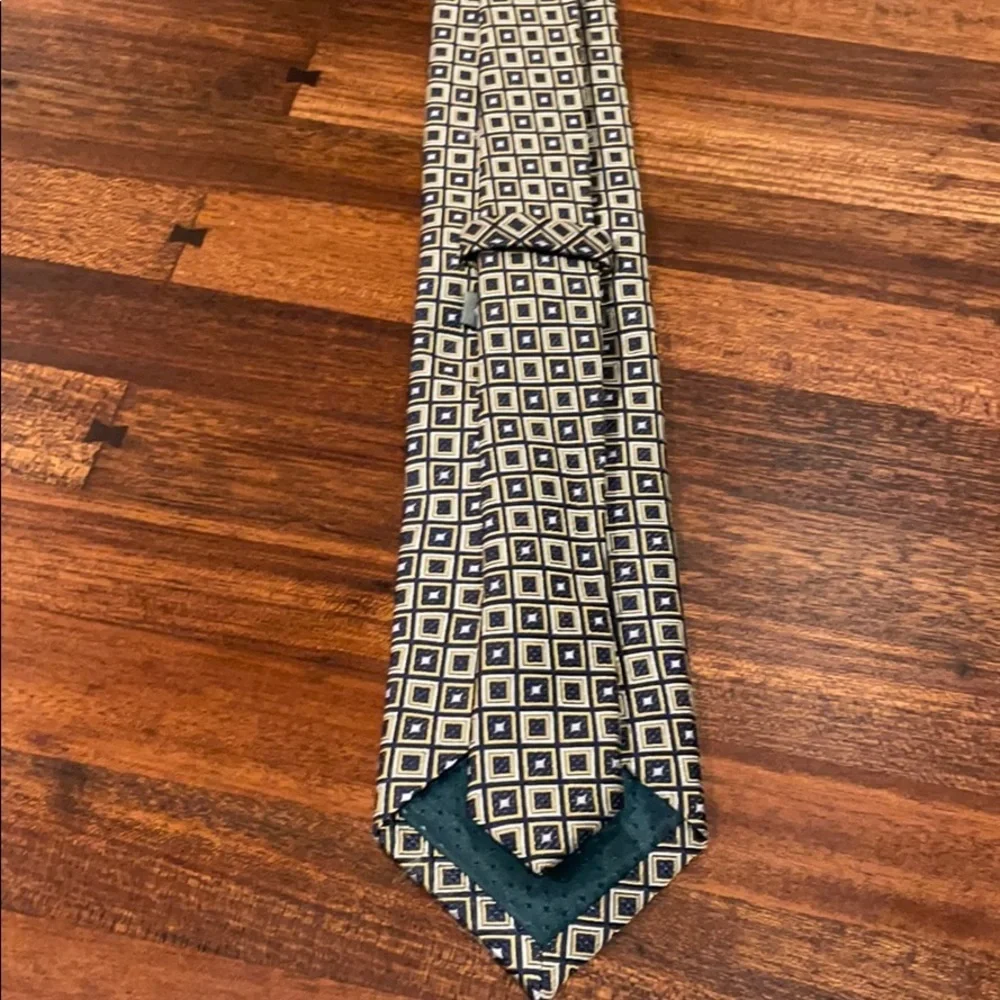 Canterbury Boys Tie